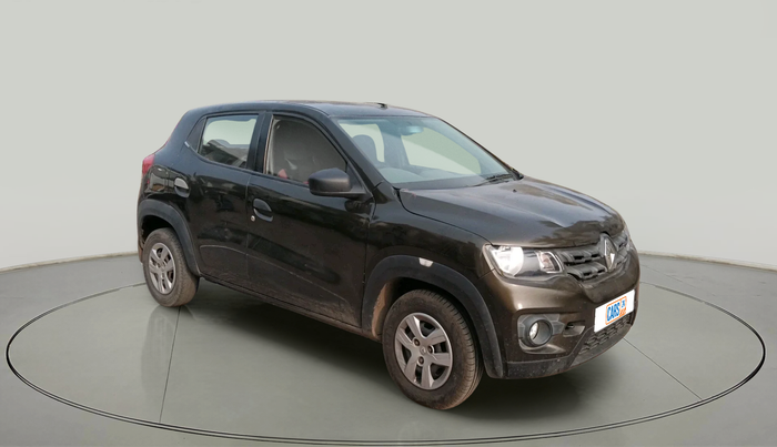 2017 Renault Kwid RXT 0.8 (O), Petrol, Manual, 1,14,292 km, exterior