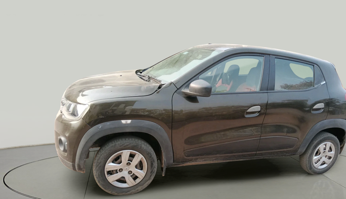 2017 Renault Kwid RXT 0.8 (O), Petrol, Manual, 1,14,292 km, exterior