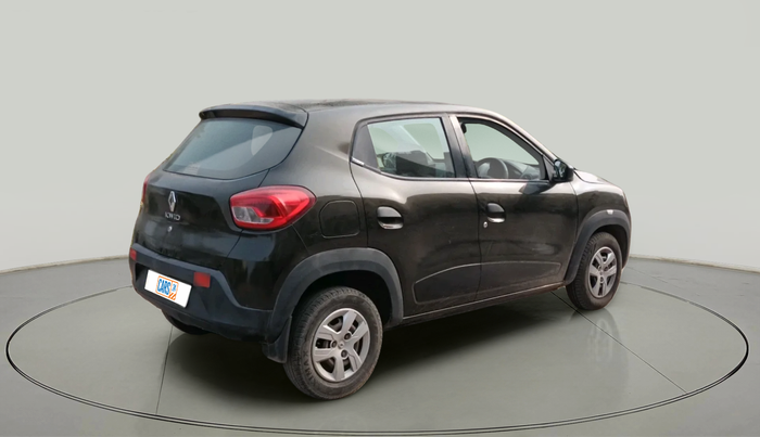 2017 Renault Kwid RXT 0.8 (O), Petrol, Manual, 1,14,292 km, exterior