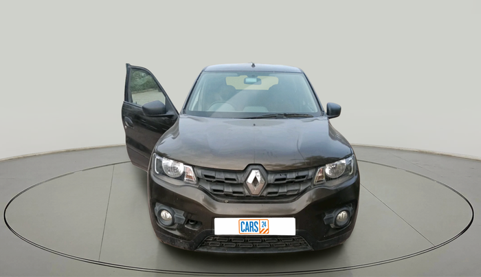 2017 Renault Kwid RXT 0.8 (O), Petrol, Manual, 1,14,292 km, exterior
