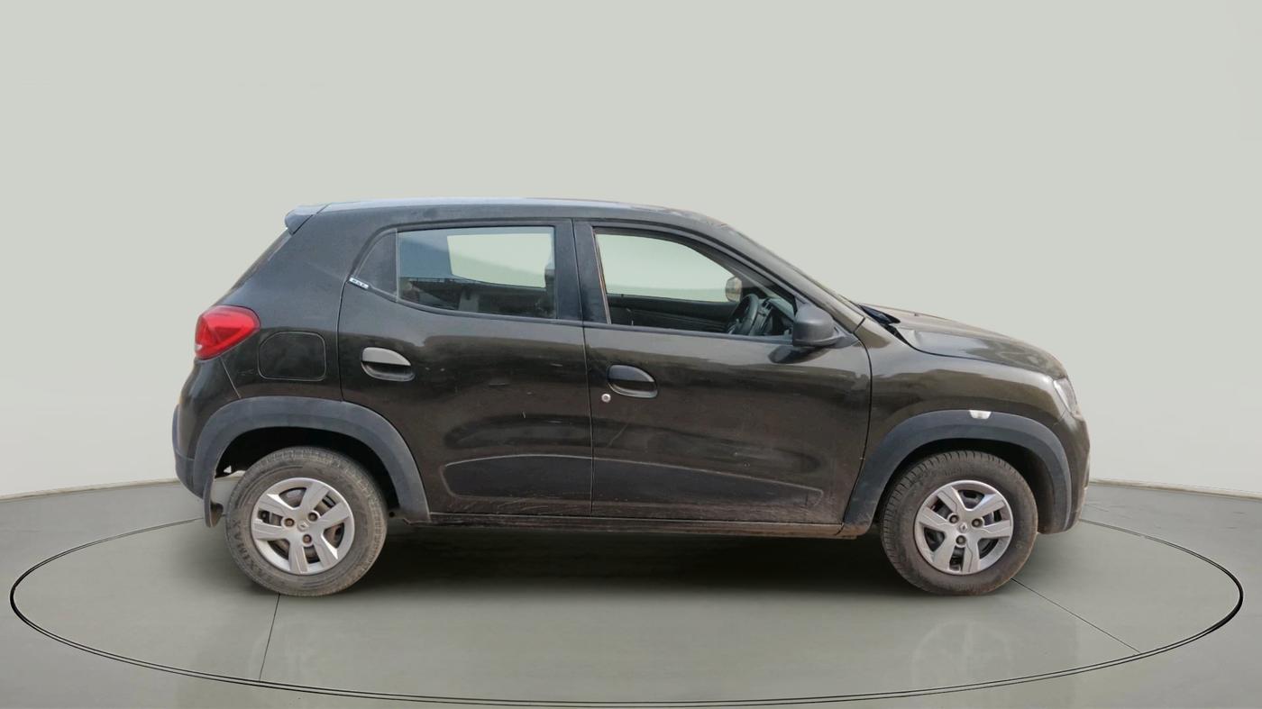 2017 Renault Kwid RXT 0.8 (O), Petrol, Manual, 1,14,292 km, exterior