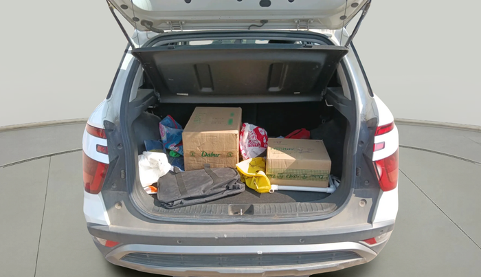 2020 Hyundai Creta SX 1.5 PETROL, Petrol, Manual, 83,847 km, exterior