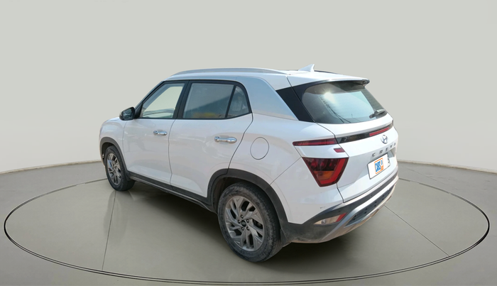 2020 Hyundai Creta SX 1.5 PETROL, Petrol, Manual, 83,847 km, exterior