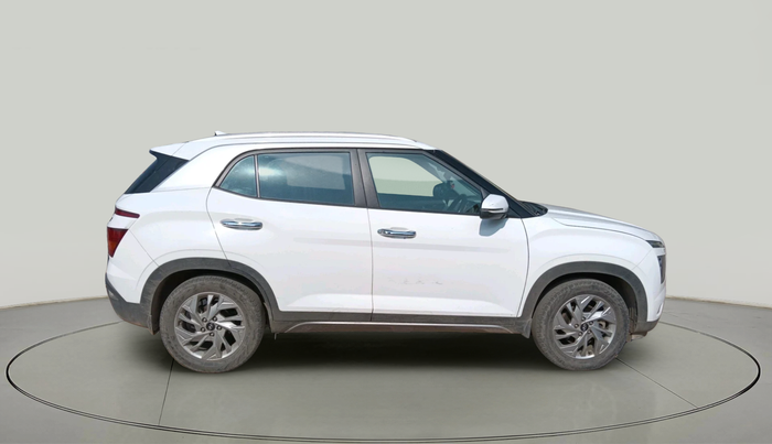 2020 Hyundai Creta SX 1.5 PETROL, Petrol, Manual, 83,847 km, exterior