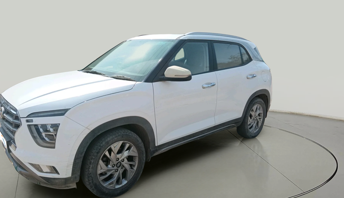 2020 Hyundai Creta SX 1.5 PETROL, Petrol, Manual, 83,847 km, exterior