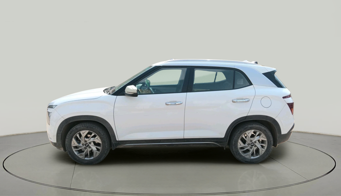 2020 Hyundai Creta SX 1.5 PETROL, Petrol, Manual, 83,847 km, exterior