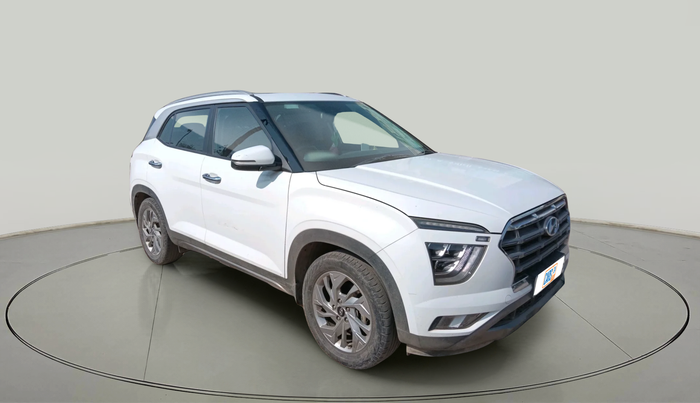 2020 Hyundai Creta SX 1.5 PETROL, Petrol, Manual, 83,847 km, exterior