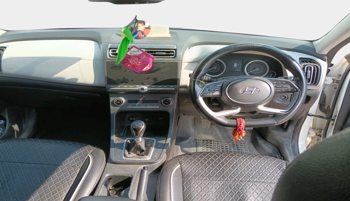 2020 Hyundai Creta SX 1.5 PETROL, Petrol, Manual, 83,847 km, interior