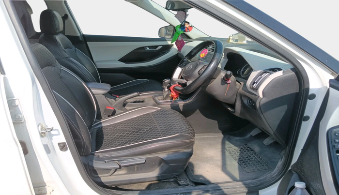 2020 Hyundai Creta SX 1.5 PETROL, Petrol, Manual, 83,847 km, interior