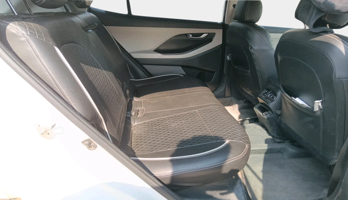 2020 Hyundai Creta SX 1.5 PETROL, Petrol, Manual, 83,847 km, interior