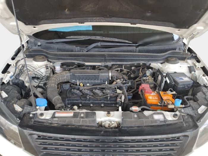 2022 Maruti Vitara Brezza LXI, Petrol, Manual, 47,668 km, exterior