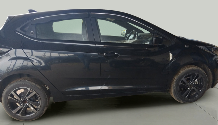 2023 Tata ALTROZ  XZ PLUS (S) DARK EDITION , Diesel, Manual, 12,788 km, exterior