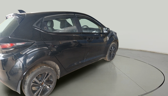 2023 Tata ALTROZ  XZ PLUS (S) DARK EDITION , Diesel, Manual, 12,788 km, exterior