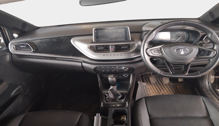 2023 Tata ALTROZ  XZ PLUS (S) DARK EDITION , Diesel, Manual, 12,788 km, interior