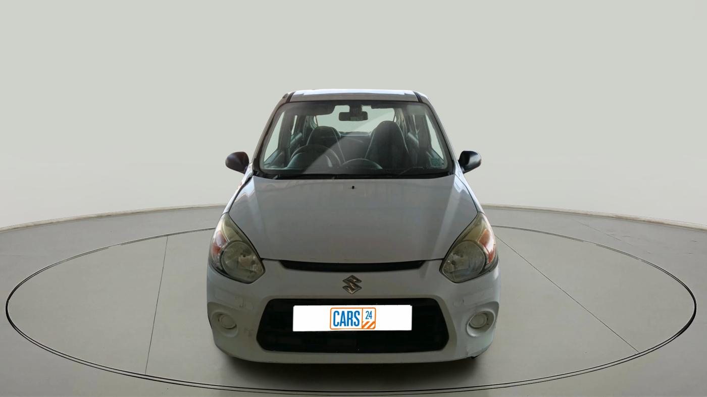 2017 Maruti Alto 800 LXI, CNG, Manual, 1,88,347 km, exterior
