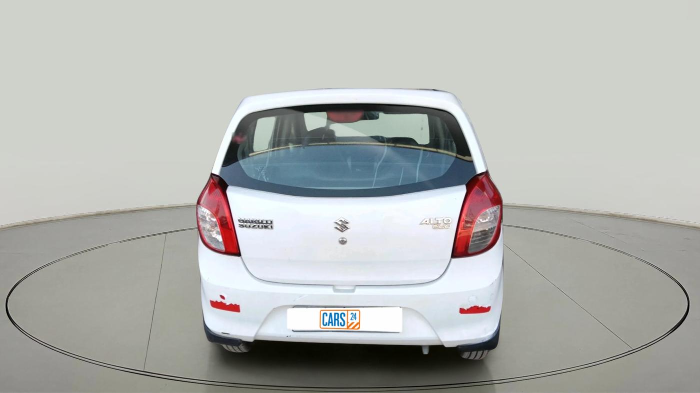 2017 Maruti Alto 800 LXI, CNG, Manual, 1,88,347 km, exterior