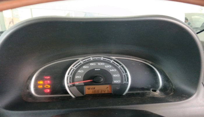 2017 Maruti Alto 800 LXI, CNG, Manual, 1,88,347 km, interior