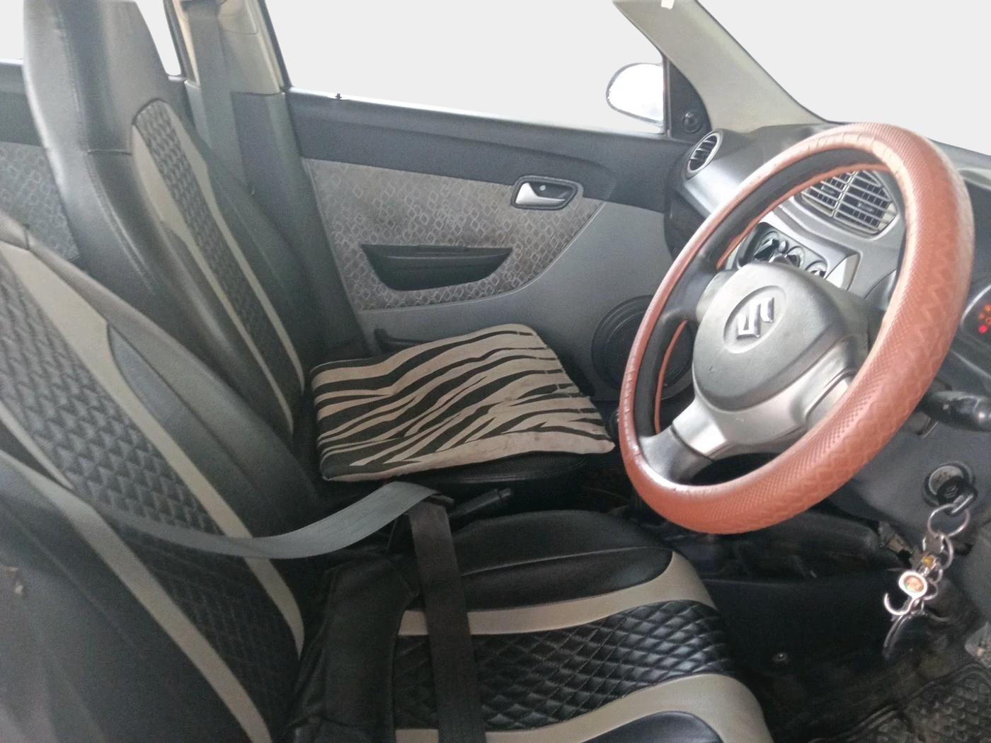 2017 Maruti Alto 800 LXI, CNG, Manual, 1,88,347 km, interior