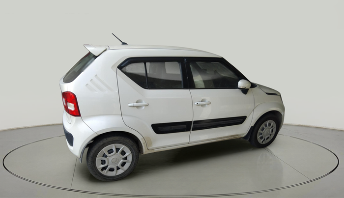 2017 Maruti IGNIS DELTA 1.2, Petrol, Manual, 32,442 km, exterior