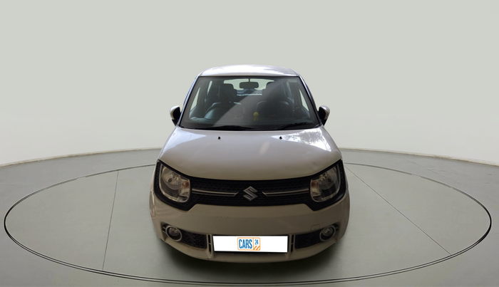 2017 Maruti IGNIS DELTA 1.2, Petrol, Manual, 32,442 km, exterior