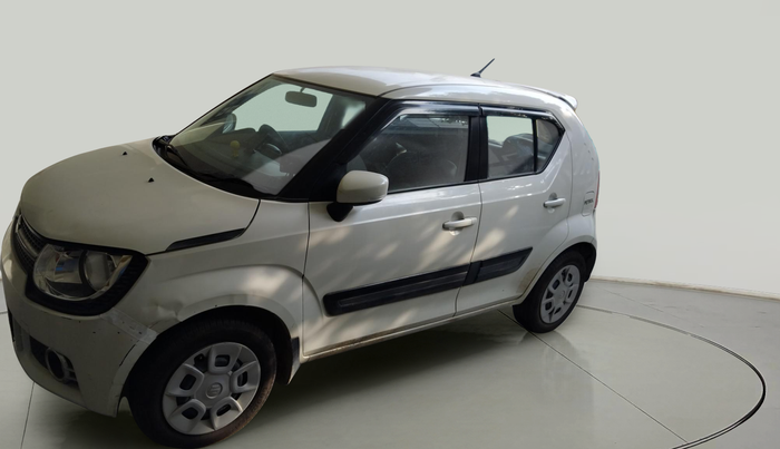 2017 Maruti IGNIS DELTA 1.2, Petrol, Manual, 32,442 km, exterior