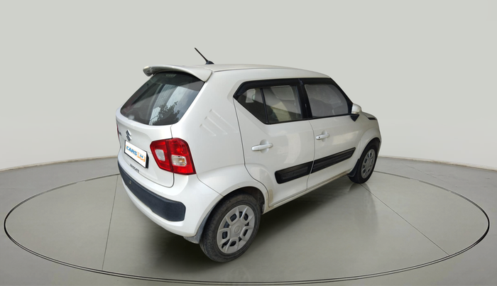 2017 Maruti IGNIS DELTA 1.2, Petrol, Manual, 32,442 km, exterior