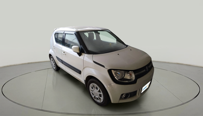 2017 Maruti IGNIS DELTA 1.2, Petrol, Manual, 32,442 km, exterior