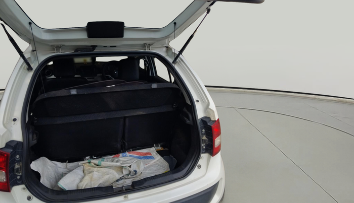 2017 Maruti IGNIS DELTA 1.2, Petrol, Manual, 32,442 km, exterior