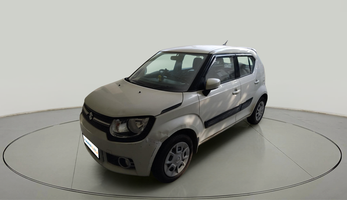 2017 Maruti IGNIS DELTA 1.2, Petrol, Manual, 32,442 km, exterior