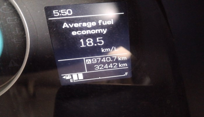 2017 Maruti IGNIS DELTA 1.2, Petrol, Manual, 32,442 km, interior