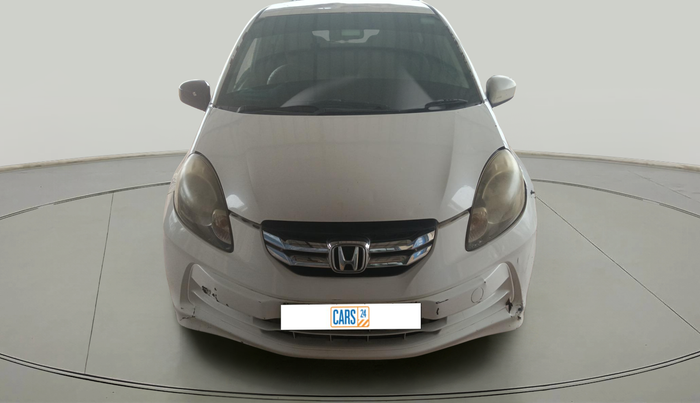 2015 Honda Amaze 1.5L I-DTEC E, Diesel, Manual, 1,29,373 km, exterior