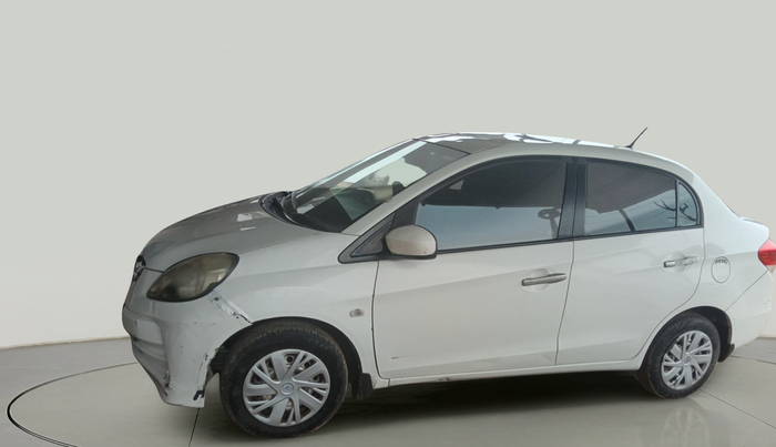 2015 Honda Amaze 1.5L I-DTEC E, Diesel, Manual, 1,29,373 km, exterior
