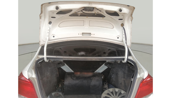 2015 Honda Amaze 1.5L I-DTEC E, Diesel, Manual, 1,29,373 km, exterior