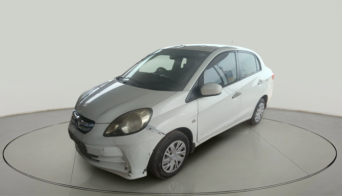 2015 Honda Amaze 1.5L I-DTEC E, Diesel, Manual, 1,29,373 km, exterior