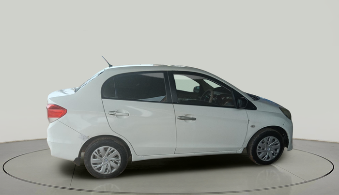 2015 Honda Amaze 1.5L I-DTEC E, Diesel, Manual, 1,29,373 km, exterior