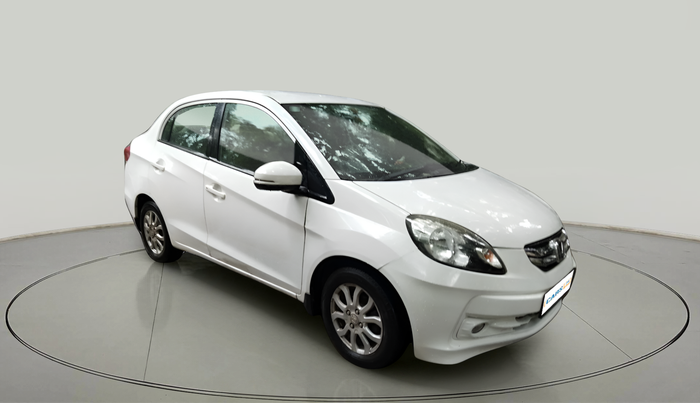2015 Honda Amaze 1.5L I-DTEC E, Diesel, Manual, 1,29,373 km, exterior