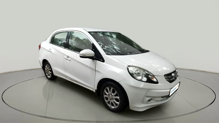 2015 Honda Amaze 1.5L I-DTEC E, Diesel, Manual, 1,29,373 km, exterior