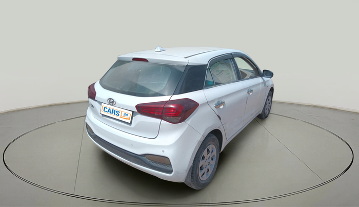 2019 Hyundai Elite i20 MAGNA PLUS 1.2, Petrol, Manual, 97,460 km, exterior