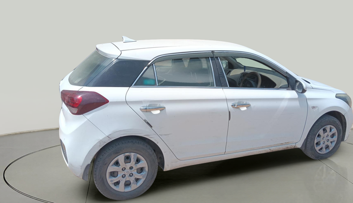 2019 Hyundai Elite i20 MAGNA PLUS 1.2, Petrol, Manual, 97,460 km, exterior