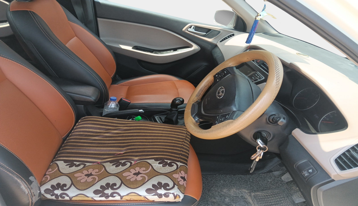 2019 Hyundai Elite i20 MAGNA PLUS 1.2, Petrol, Manual, 97,460 km, interior