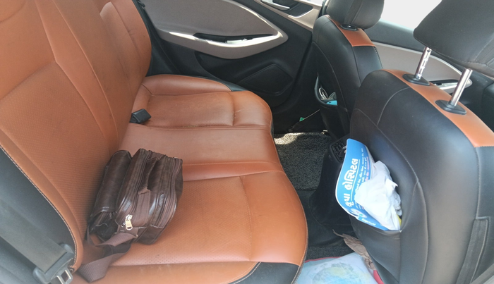 2019 Hyundai Elite i20 MAGNA PLUS 1.2, Petrol, Manual, 97,460 km, interior