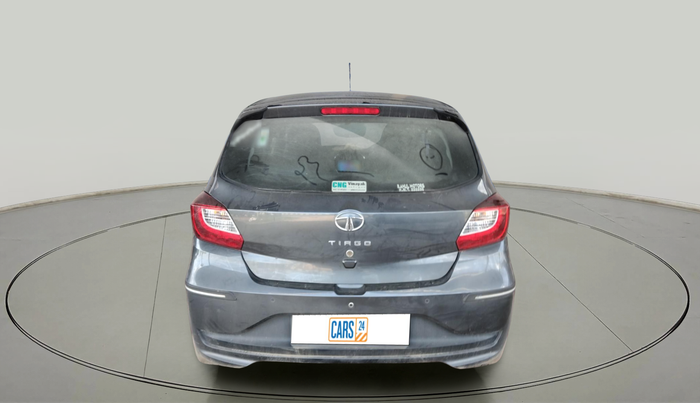 2021 Tata Tiago XT (O) PETROL, Petrol, Manual, 45,129 km, exterior