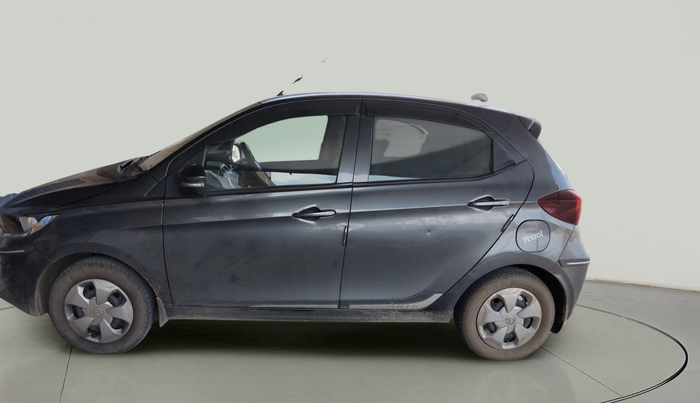 2021 Tata Tiago XT (O) PETROL, Petrol, Manual, 45,129 km, exterior