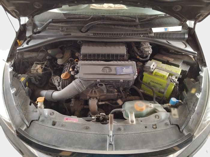 2021 Tata Tiago XT (O) PETROL, Petrol, Manual, 49,455 km, exterior