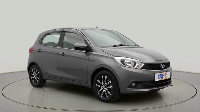 2021 Tata Tiago XT (O) PETROL, Petrol, Manual, 49,455 km, exterior