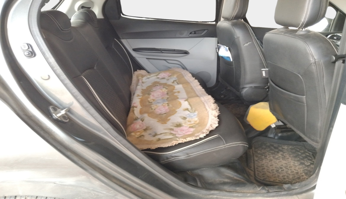 2021 Tata Tiago XT (O) PETROL, Petrol, Manual, 45,129 km, interior