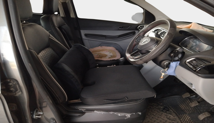 2021 Tata Tiago XT (O) PETROL, Petrol, Manual, 45,129 km, interior