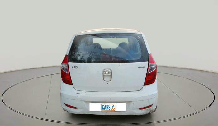 2013 Hyundai i10 MAGNA 1.1, Petrol, Manual, 2,08,755 km, exterior