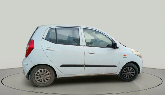 2013 Hyundai i10 MAGNA 1.1, Petrol, Manual, 2,08,755 km, exterior