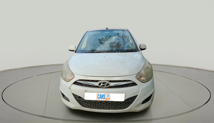 2013 Hyundai i10 MAGNA 1.1, Petrol, Manual, 2,08,755 km, exterior